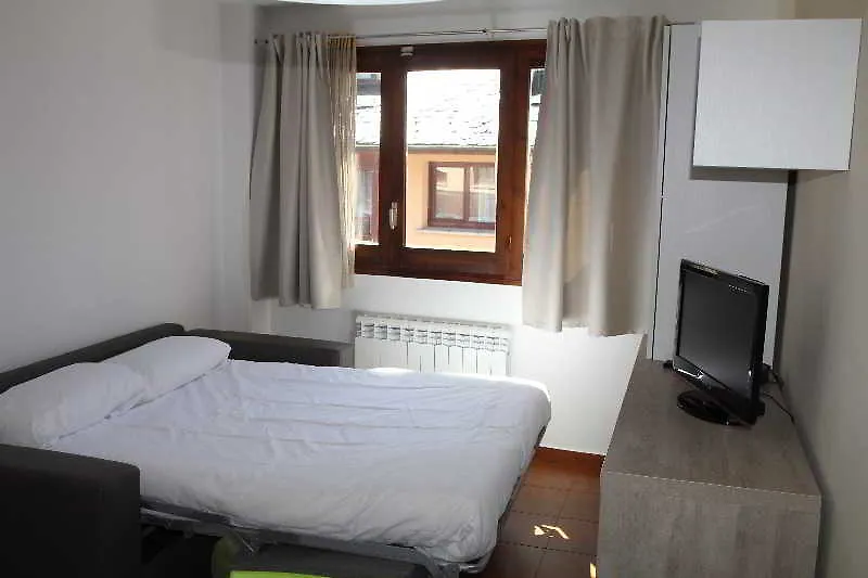 Outdoor Apartaments - Basecamp Andorra la Vella 0*,