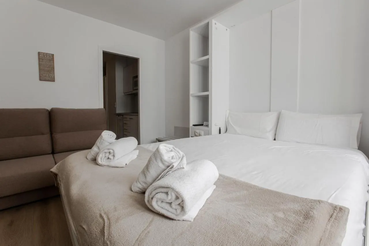 Outdoor Apartaments - Basecamp 안도라라베야 0*,