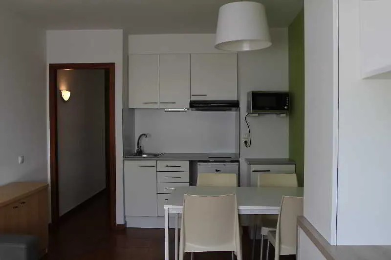 Outdoor Apartaments - Basecamp Andorra la Vella 0*,  Andorra