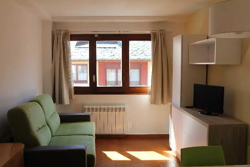 Outdoor Apartaments - Basecamp Andorra la Vella
